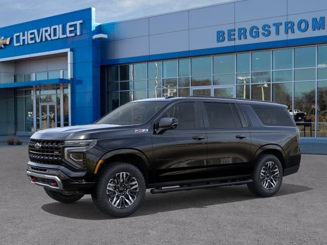 2027 Chevrolet Suburban Z71