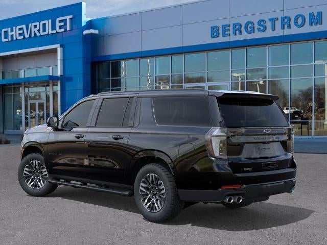 2027 Chevrolet Suburban Z71
