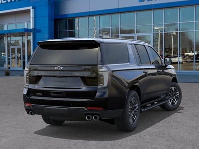 2027 Chevrolet Suburban Z71