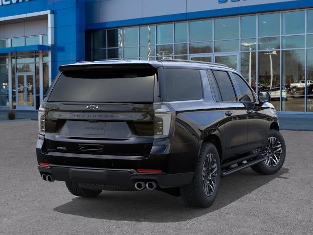 2027 Chevrolet Suburban Z71