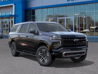 2027 Chevrolet Suburban Z71