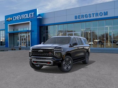 2027 Chevrolet Suburban Z71