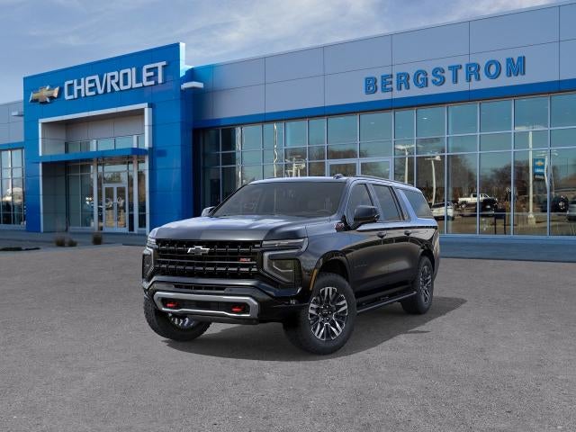 2027 Chevrolet Suburban Z71