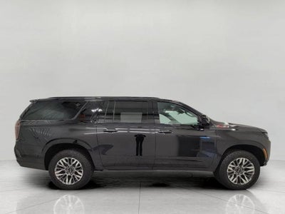 2025 Chevrolet Suburban 4WD 4dr Z71