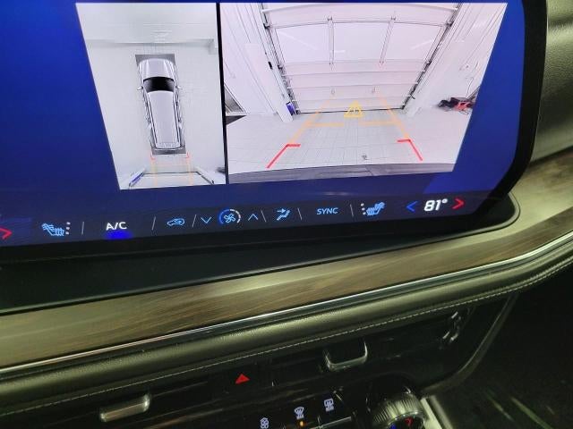 2025 Chevrolet Suburban 4WD 4dr Z71