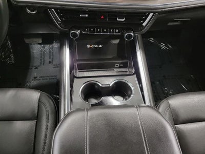 2025 Chevrolet Suburban 4WD 4dr Z71