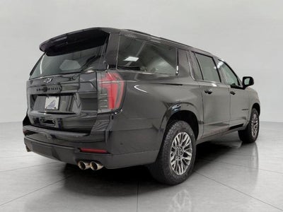 2025 Chevrolet Suburban 4WD 4dr Z71