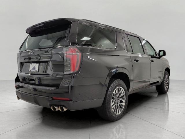2025 Chevrolet Suburban 4WD 4dr Z71