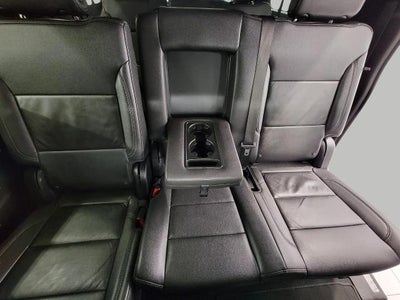2025 Chevrolet Suburban 4WD 4dr Z71