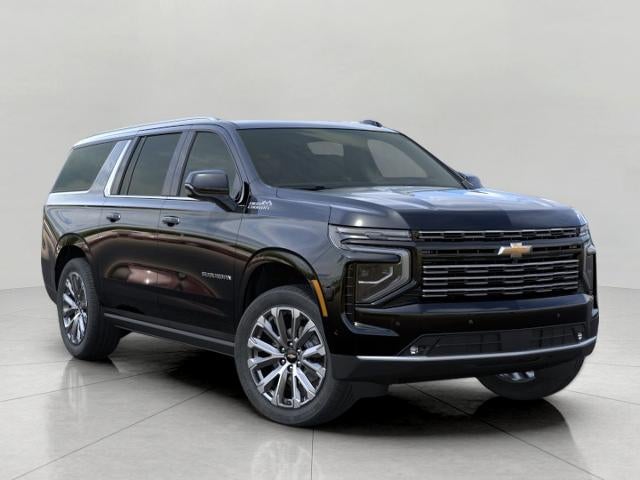 2027 Chevrolet Suburban High Country