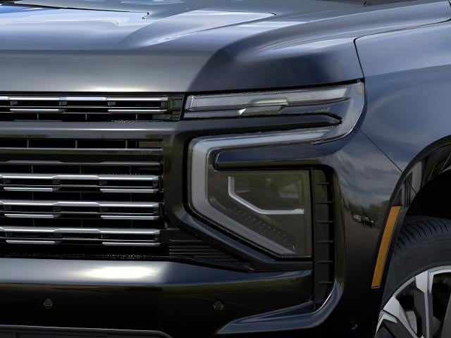 2027 Chevrolet Suburban High Country