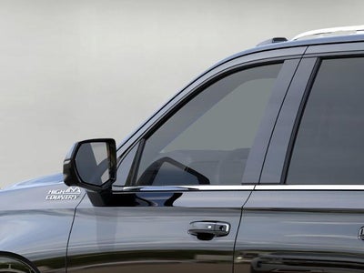 2027 Chevrolet Suburban High Country