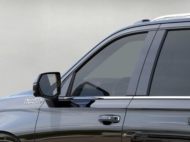 2027 Chevrolet Suburban High Country