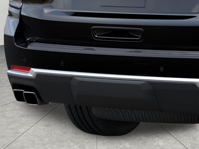 2027 Chevrolet Suburban High Country