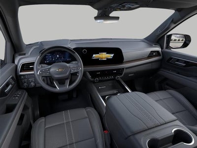 2027 Chevrolet Suburban High Country