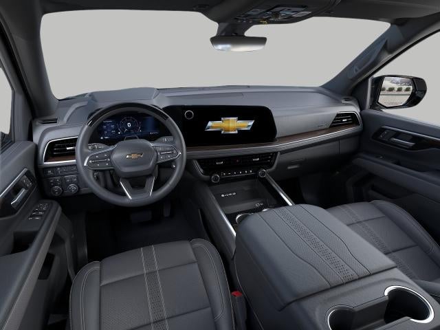 2027 Chevrolet Suburban High Country