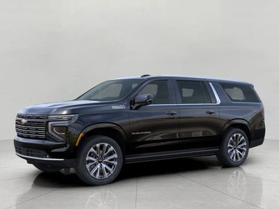 2027 Chevrolet Suburban High Country