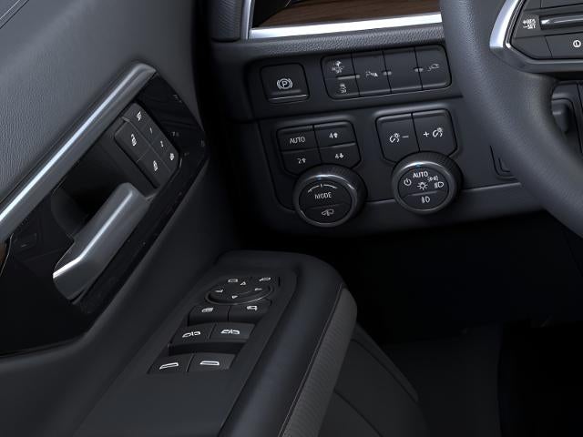 2027 Chevrolet Suburban High Country