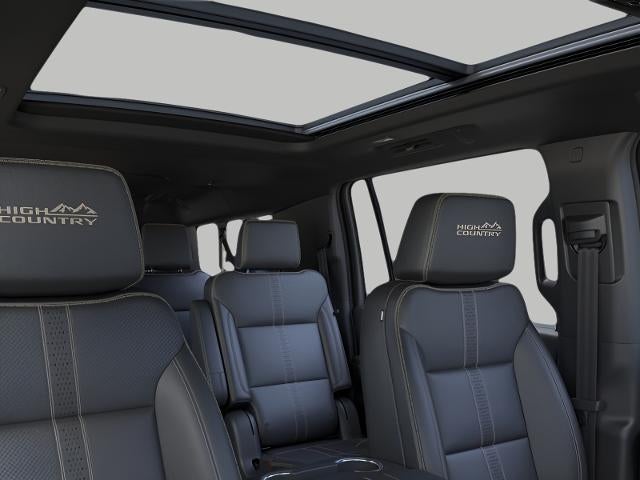 2027 Chevrolet Suburban High Country