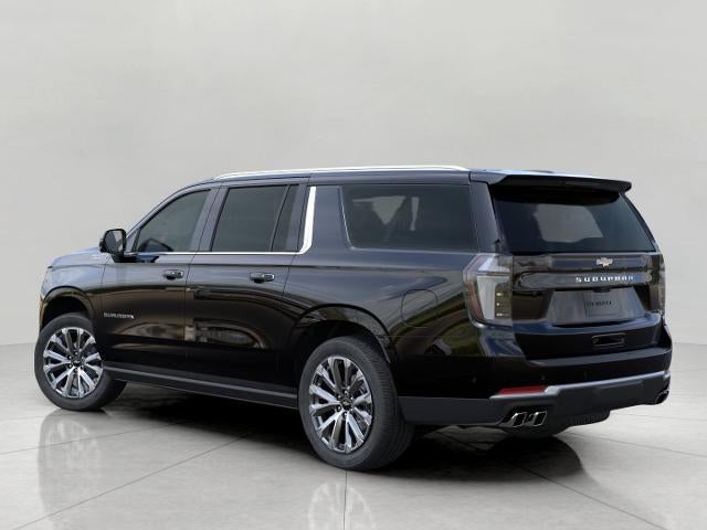 2027 Chevrolet Suburban High Country