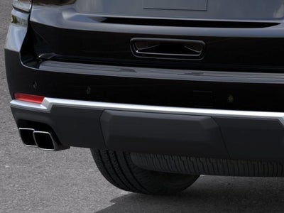 2027 Chevrolet Suburban High Country