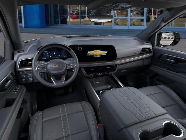 2027 Chevrolet Suburban High Country