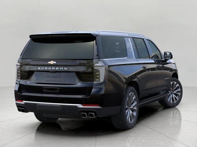 2027 Chevrolet Suburban High Country