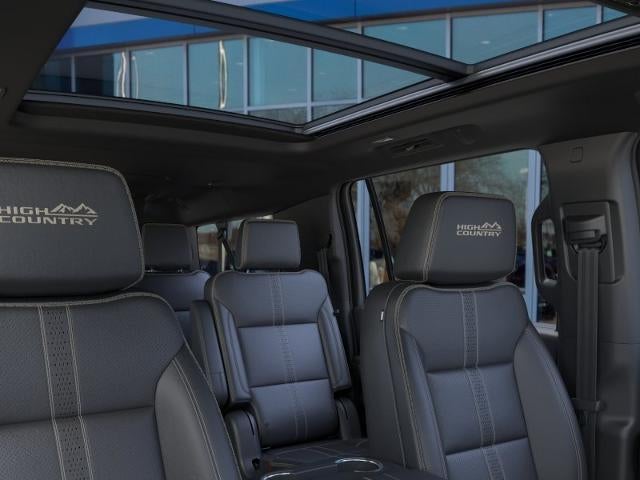 2027 Chevrolet Suburban High Country