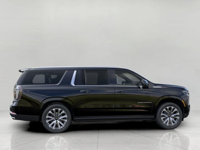 2027 Chevrolet Suburban High Country