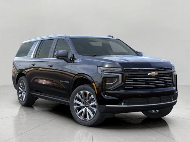 2027 Chevrolet Suburban High Country