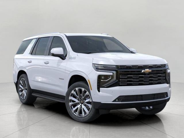 2027 Chevrolet Tahoe High Country