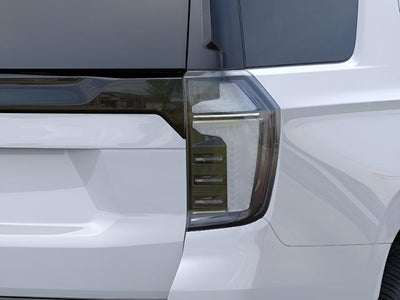 2027 Chevrolet Tahoe High Country