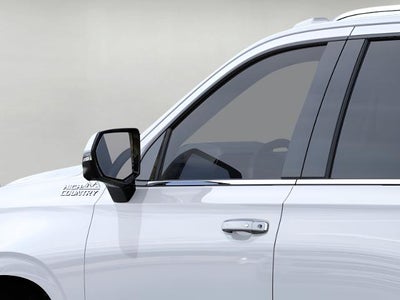 2027 Chevrolet Tahoe High Country