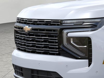 2027 Chevrolet Tahoe High Country