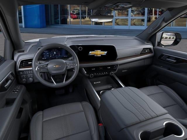 2027 Chevrolet Tahoe High Country