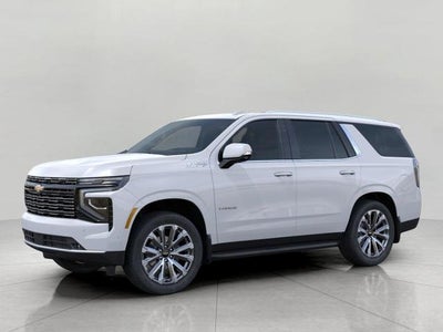 2027 Chevrolet Tahoe High Country