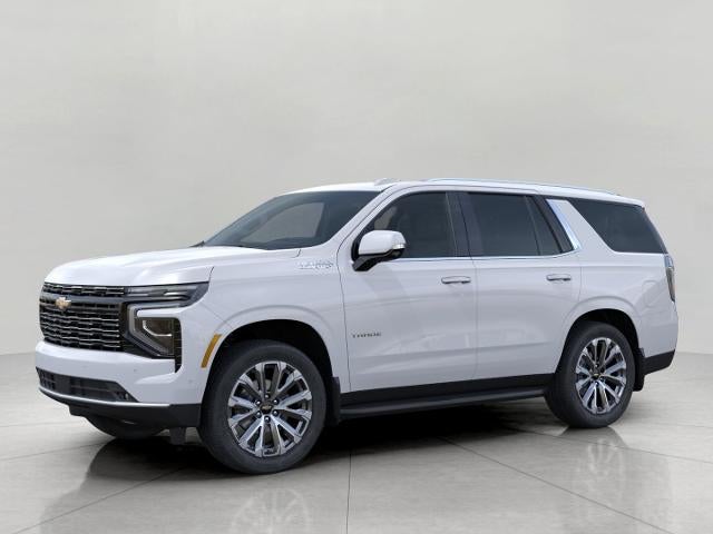 2027 Chevrolet Tahoe High Country
