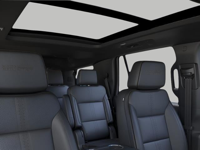 2027 Chevrolet Tahoe High Country