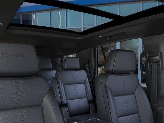 2027 Chevrolet Tahoe High Country