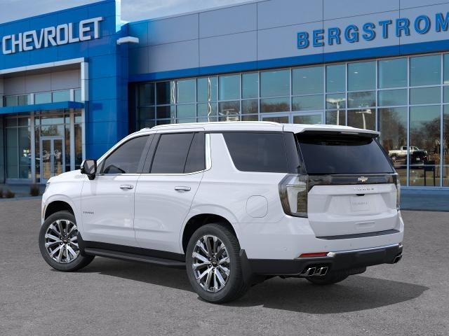 2027 Chevrolet Tahoe High Country