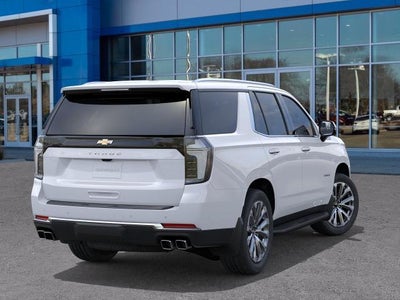 2027 Chevrolet Tahoe High Country