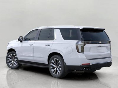2027 Chevrolet Tahoe High Country