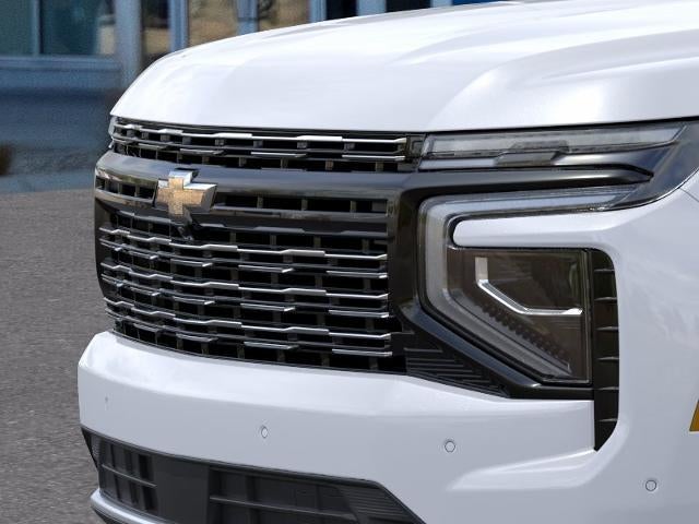 2027 Chevrolet Tahoe High Country