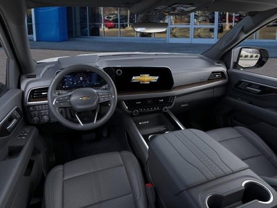 2027 Chevrolet Tahoe High Country
