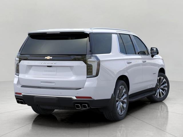 2027 Chevrolet Tahoe High Country