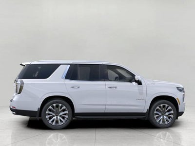 2027 Chevrolet Tahoe High Country