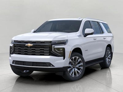 2027 Chevrolet Tahoe High Country