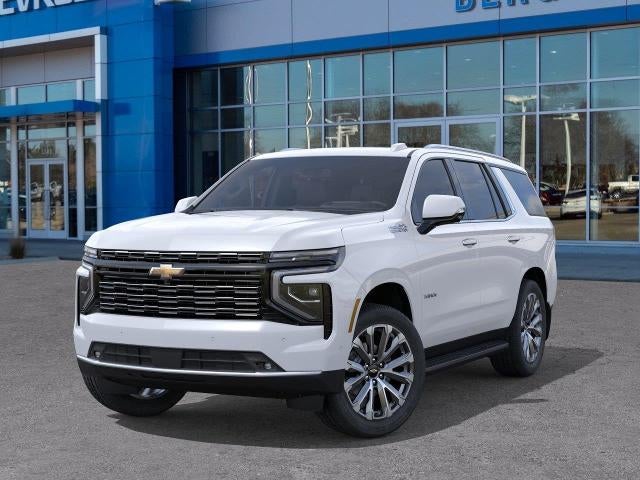2027 Chevrolet Tahoe High Country
