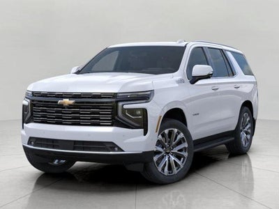 2027 Chevrolet Tahoe High Country