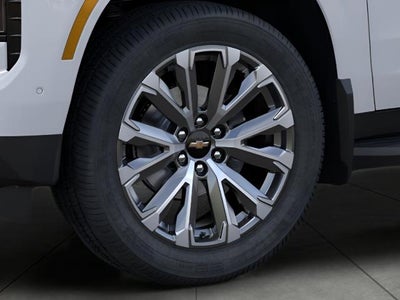 2027 Chevrolet Tahoe High Country